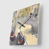 Bestemmingen | Venice Plein Air Gondola Ride Vierkante Klok (Hoek)