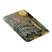 Bestemmingen | vijfde toegangsklok magneet (Rechterzijde)