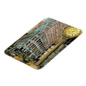 Bestemmingen | vijfde toegangsklok magneet (Linkerzijde)