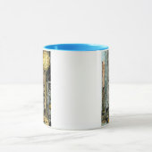 Bestemmingen |  vijfde toegangsklok mok (Midden)