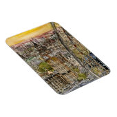 Bestemmingen | Waterverf Big Ben & London Eye Magneet (Rechterzijde)