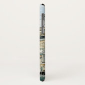 Bestemmingen | Waterverf  London Street Case-Mate iPhone Case (Achterkant/links)