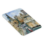 Bestemmingen | Waterverf London Street Magneet (Rechterzijde)