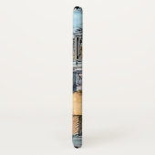 Bestemmingen | Waterverf metro-ingang Case-Mate iPhone Case (Achterkant / rechts)