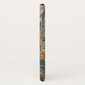 Bestemmingen | Waterverf New York City Uitzicht Case-Mate iPhone Case (Achterkant/links)