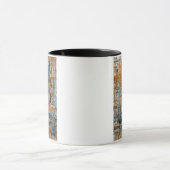 Bestemmingen | Waterverf New York City Uitzicht Mok (Midden)