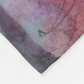 Bestemmingen | Waterverf Venice Gondola Ride Fleece Deken (Hoek)