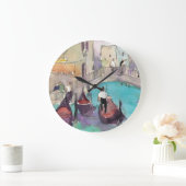 Bestemmingen | Waterverf Venice Gondola Ride Grote Klok (Huis)