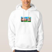 Bestemmingscapuchon Hoodie (Voorkant)