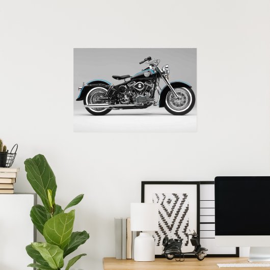 Bestemmingsdruk Poster (Thuiskantoor)