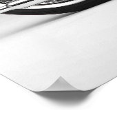 Bestemmingsdruk Poster (Hoek)