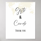 Bestemmingsgeschenken en Kaarten Vrijgezellenfeest Poster (Voorkant)