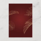 Bestemmingspaspoort Kompas QR Code Details Informatiekaartje (Achterkant)