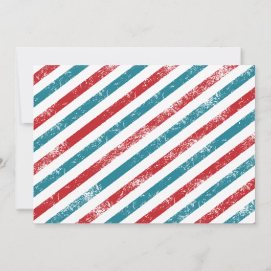 Bestemmingsthema bruiloft | Datum opslaan Save The Date (Achterkant)