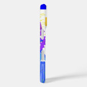 Bestemmingsvakantie feestelijk Abstract Case-Mate iPhone Case (Achterkant / Rechts)