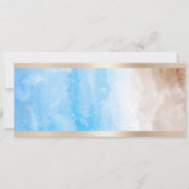 Bestemmingsweddenschap aan boord van de pas kaart (Achterkant)