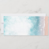 Bestemmingsweddenschap aan boord van de pas kaart (Achterkant)