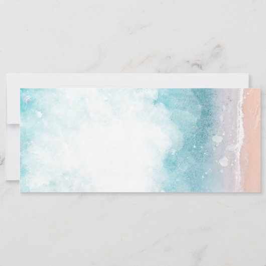 Bestemmingsweddenschap aan boord van de pas kaart (Achterkant)