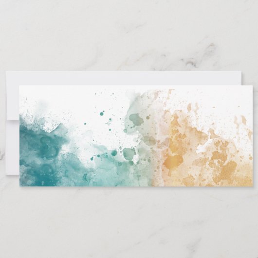 Bestemmingsweddenschap aan boord van de pas langs  kaart (Achterkant)