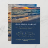 Bestemmingsweddenschap Zonnehemden Informatiekaartje (Voorkant / Achterkant)