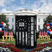 Bestendige Amerikaanse Geest voor het 250-jarig Ju
