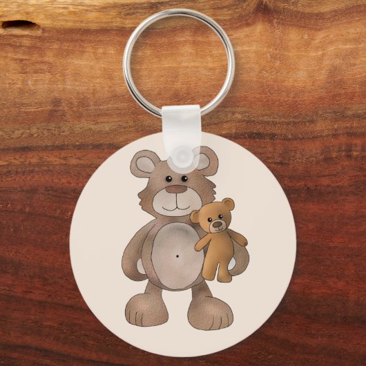 Bester Freund Sleutelhanger (Voorkant)