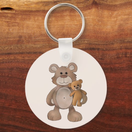 Bester Freund Sleutelhanger (Achterkant)