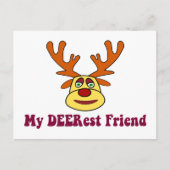 bestfriend, briefkaart (Voorkant)