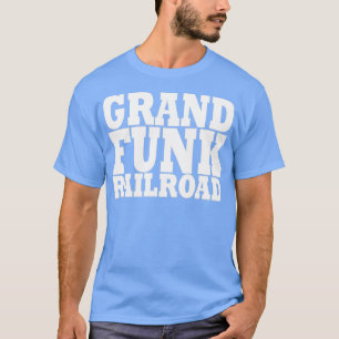 bestgrandfunkrailroad-klasse t-shirt