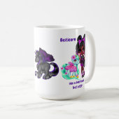 Besticorn als een beste vriendin maar beter - Eenh Koffiemok (Voorkant rechts)