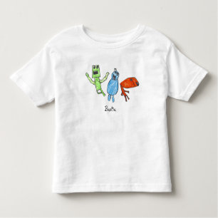 Bestie4You Toddler T-Shirt