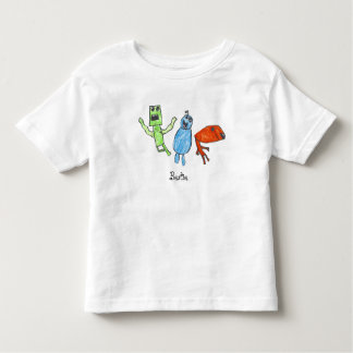 Bestie4You Toddler T-Shirt