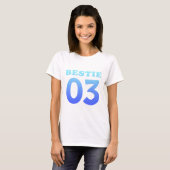 Bestie 03 t-shirt (Voorkant volledig)