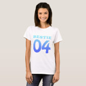 Bestie 04 t-shirt (Voorkant volledig)