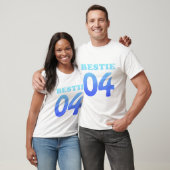 Bestie 04 t-shirt (Unisex)