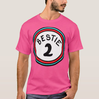 Bestie 2 t-shirt