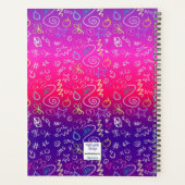 Bestie Armband - Vriendschap Design Planner (Achterkant)