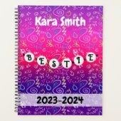 Bestie Armband - Vriendschap Design Planner (Voorkant)