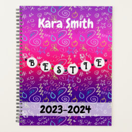 Bestie Armband - Vriendschap Design Planner