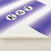 Bestie Armband - Vriendschapsontwerp (3 kralen) Sherpa Deken (3/4)