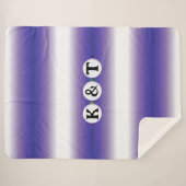 Bestie Armband - Vriendschapsontwerp (3 kralen) Sherpa Deken (Voorkant (horizontaal))