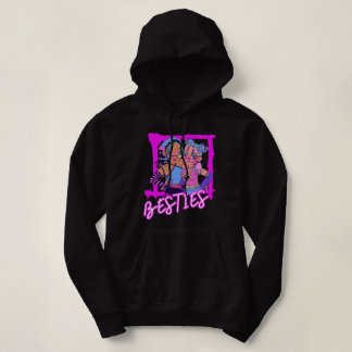 Bestie BFF Hoodie