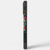 BESTIE ELF Kerstthema Case-Mate iPhone Case (Achterkant / Links)