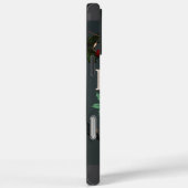 BESTIE ELF Kerstthema Case-Mate iPhone Case (Achterkant / Rechts)