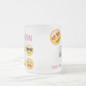 Bestie Emoji Mok () (Center)