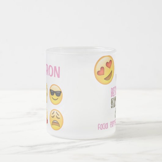 Bestie Emoji Mok () (Center)