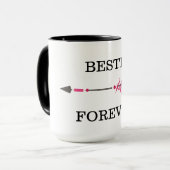 Bestie Forever Mok (Voorkant links)