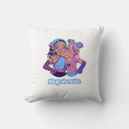 Bestie Forever Sierkussen