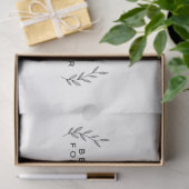 Bestie Forever Tissue Paper Tissuepapier (Geschenk)