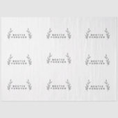 Bestie Forever Tissue Paper Tissuepapier (Voorkant)